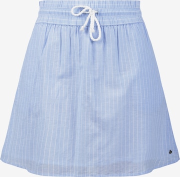 Blend She Skirt 'Anno' in Blue: front