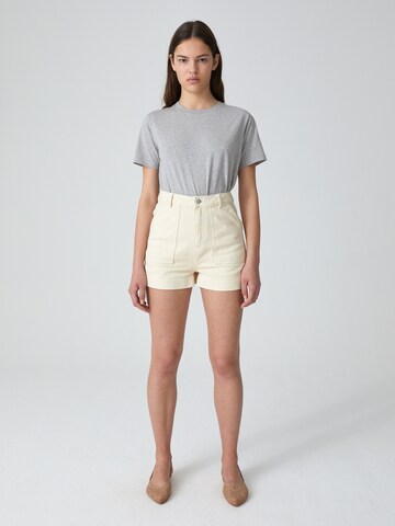 EDITED Shirt 'Enid' in Grey