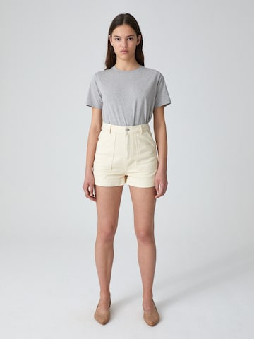 T-shirt 'Enid' EDITED en gris