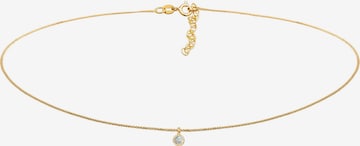 ELLI Necklace in Gold: front