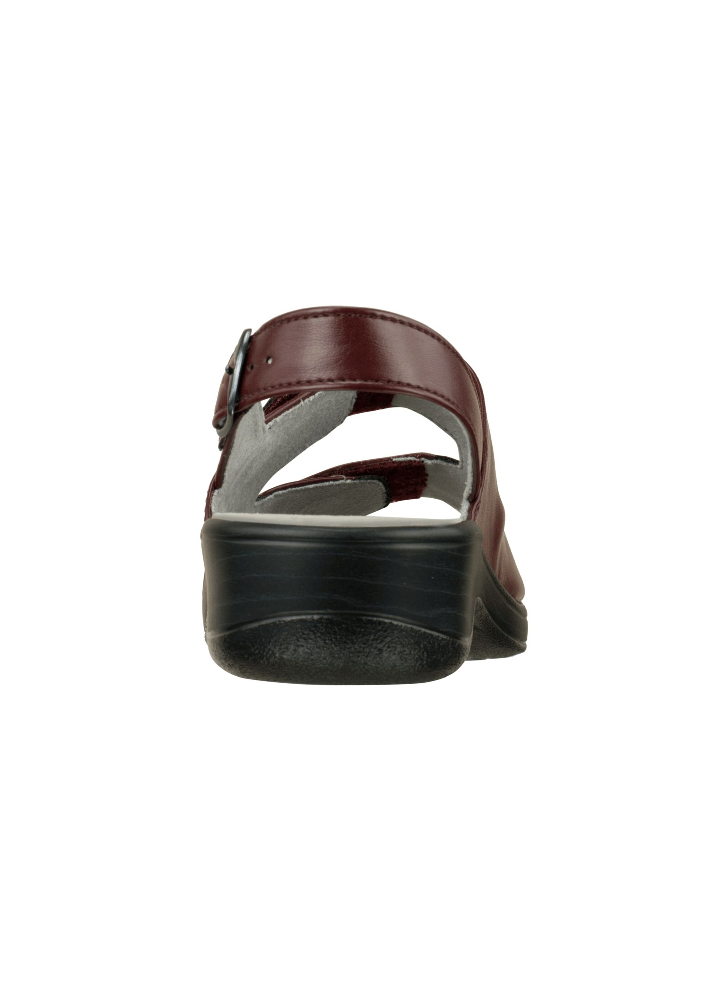 Natural Feet Sandal 'Cornelia' in Brown