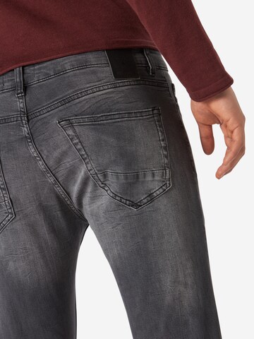 Skinny Jean 'Warp' Only & Sons en gris