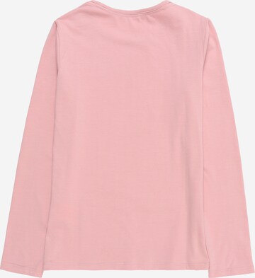 T-Shirt 'Hana' Pepe Jeans en rose : derrière