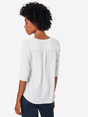 ABOUT YOU Blouse 'Emmi' in White: back