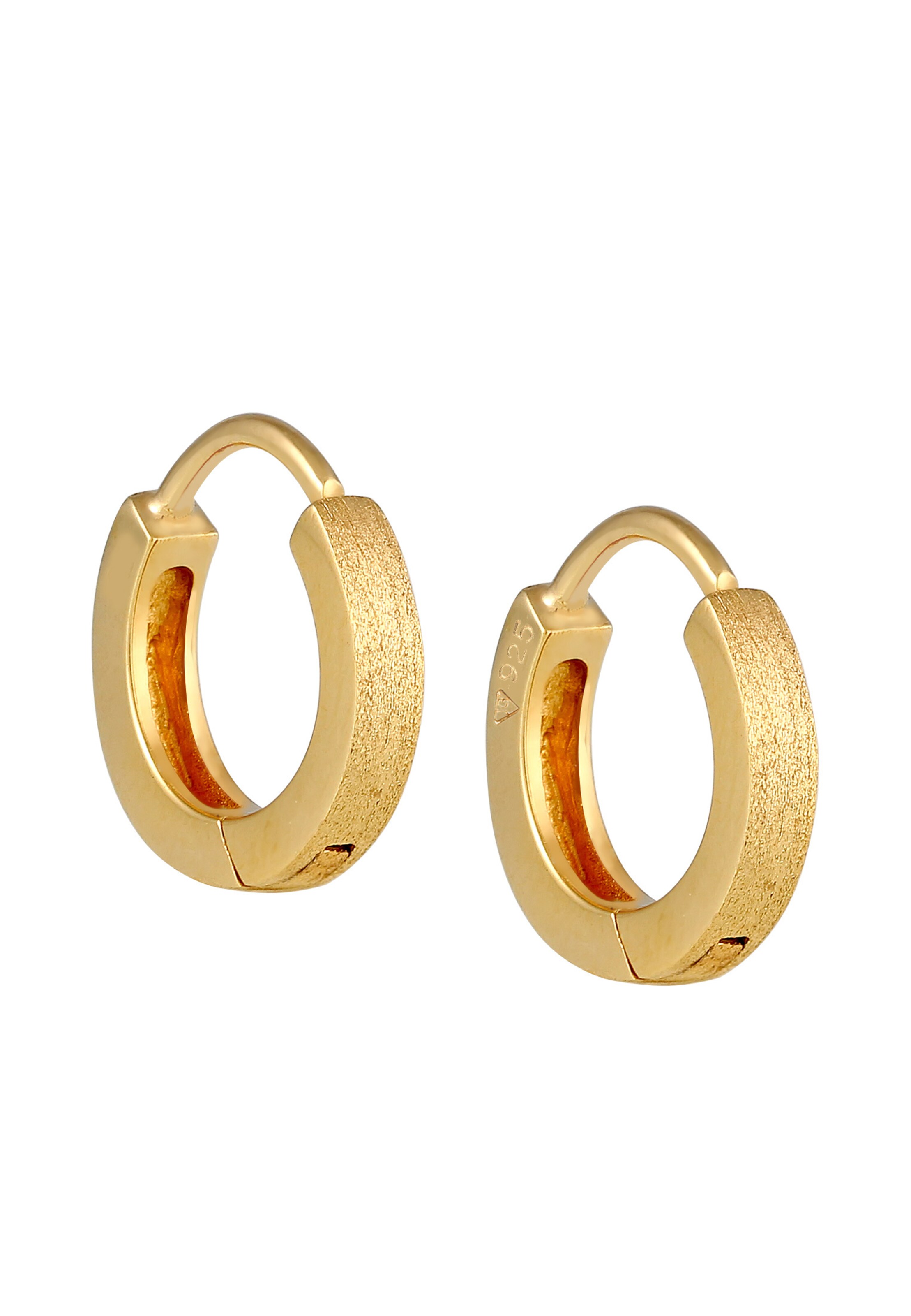 ELLI Серьги в Золотой