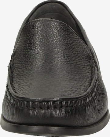 SIOUX Moccasins 'Edvigo' in Black