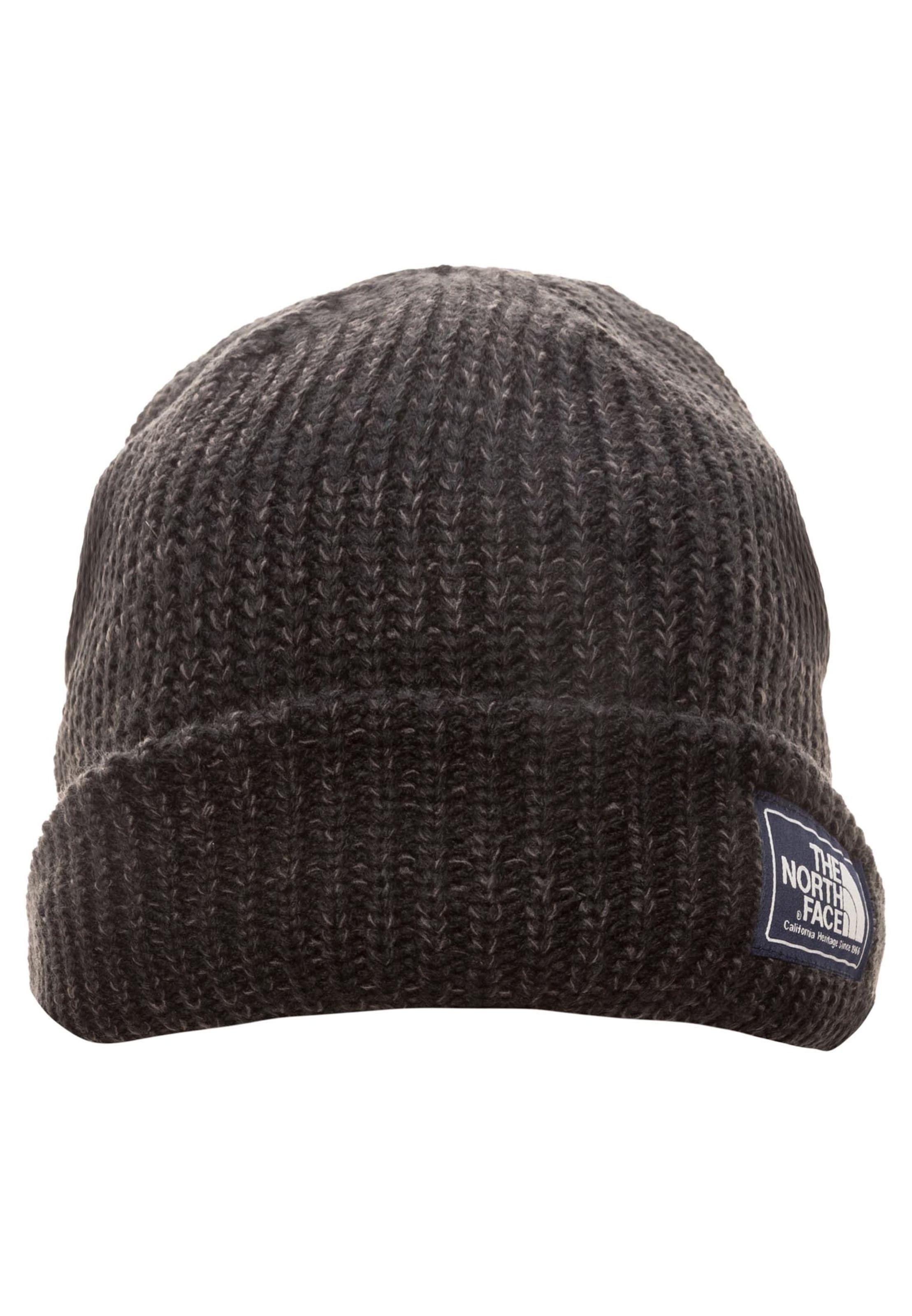 THE NORTH FACE Шапка 'Salty Dog' в черно