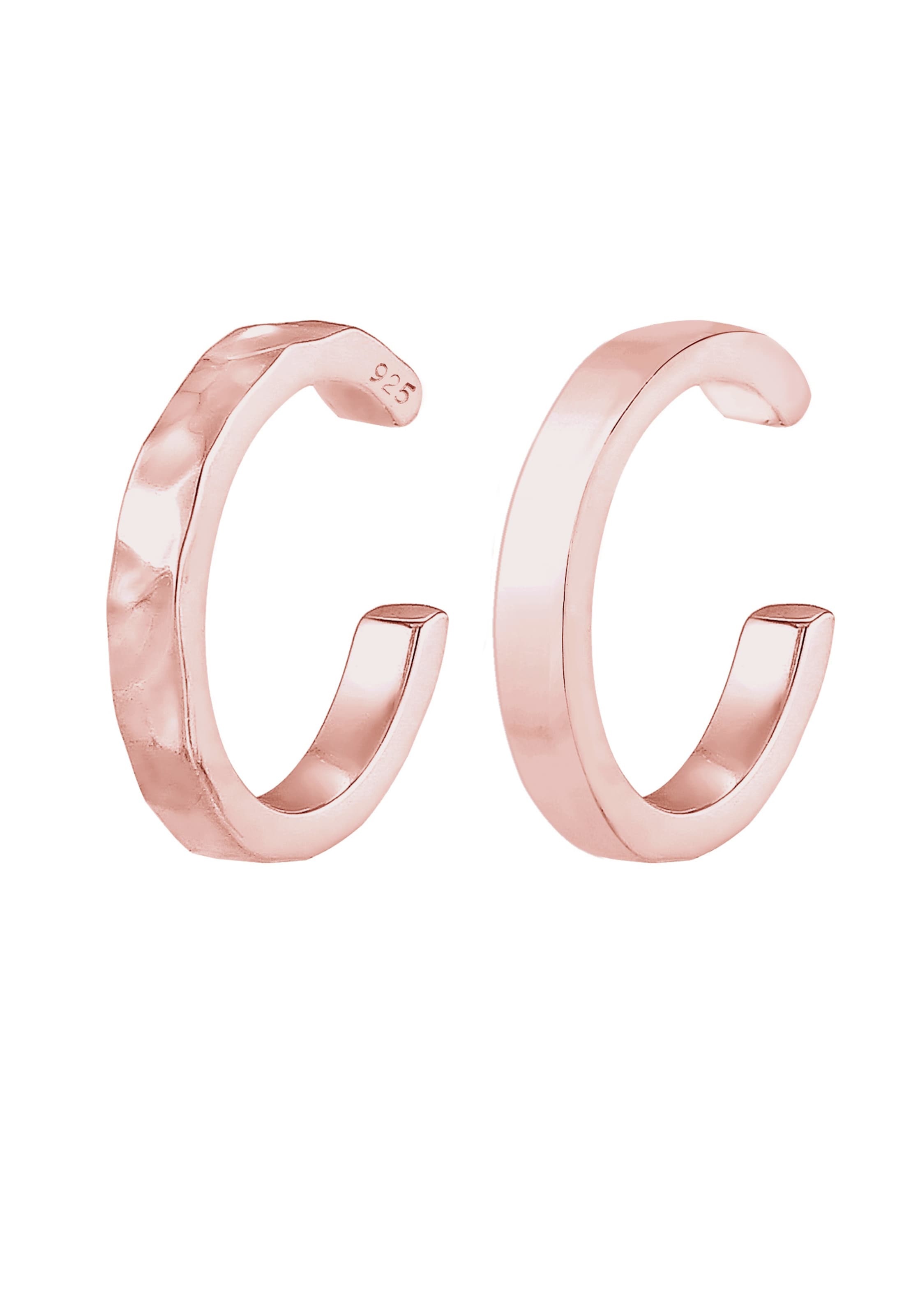 ELLI Серьги в Золотой: спереди