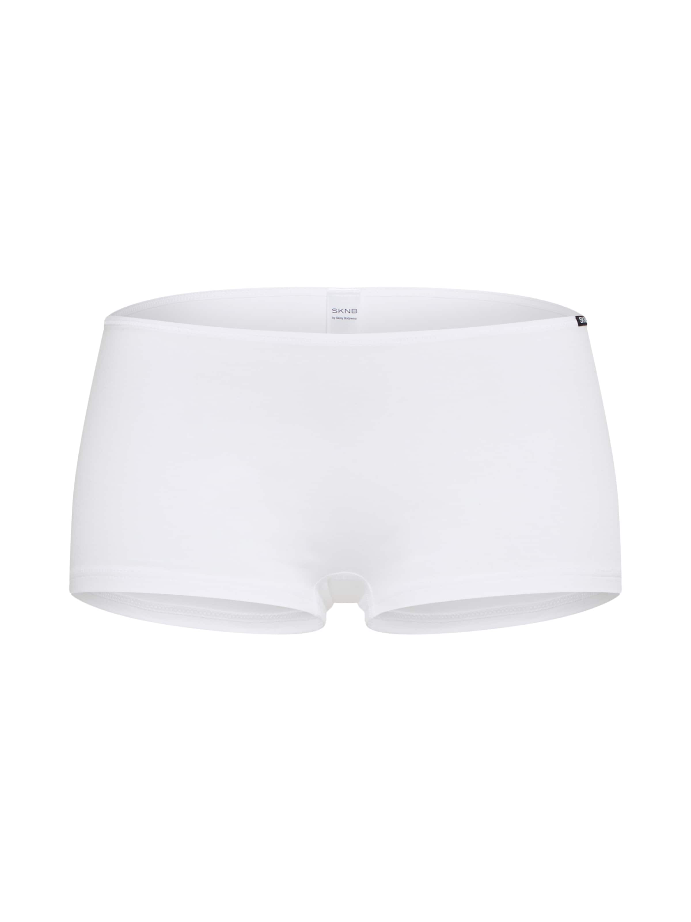 Skiny Bugyi - fehér: elől