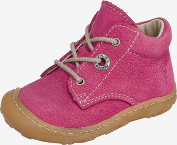 Chaussure basse 'Cory' Pepino en rose : devant