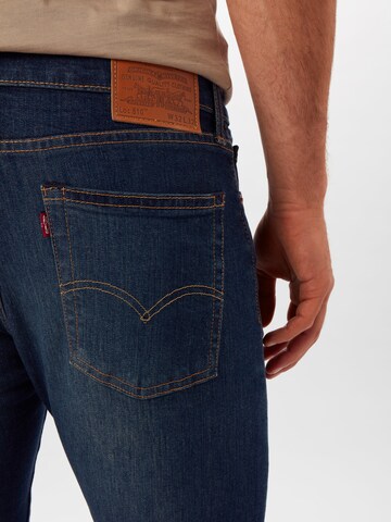 LEVI'S ® Skinny Džínsy '510 Skinny' - Modrá