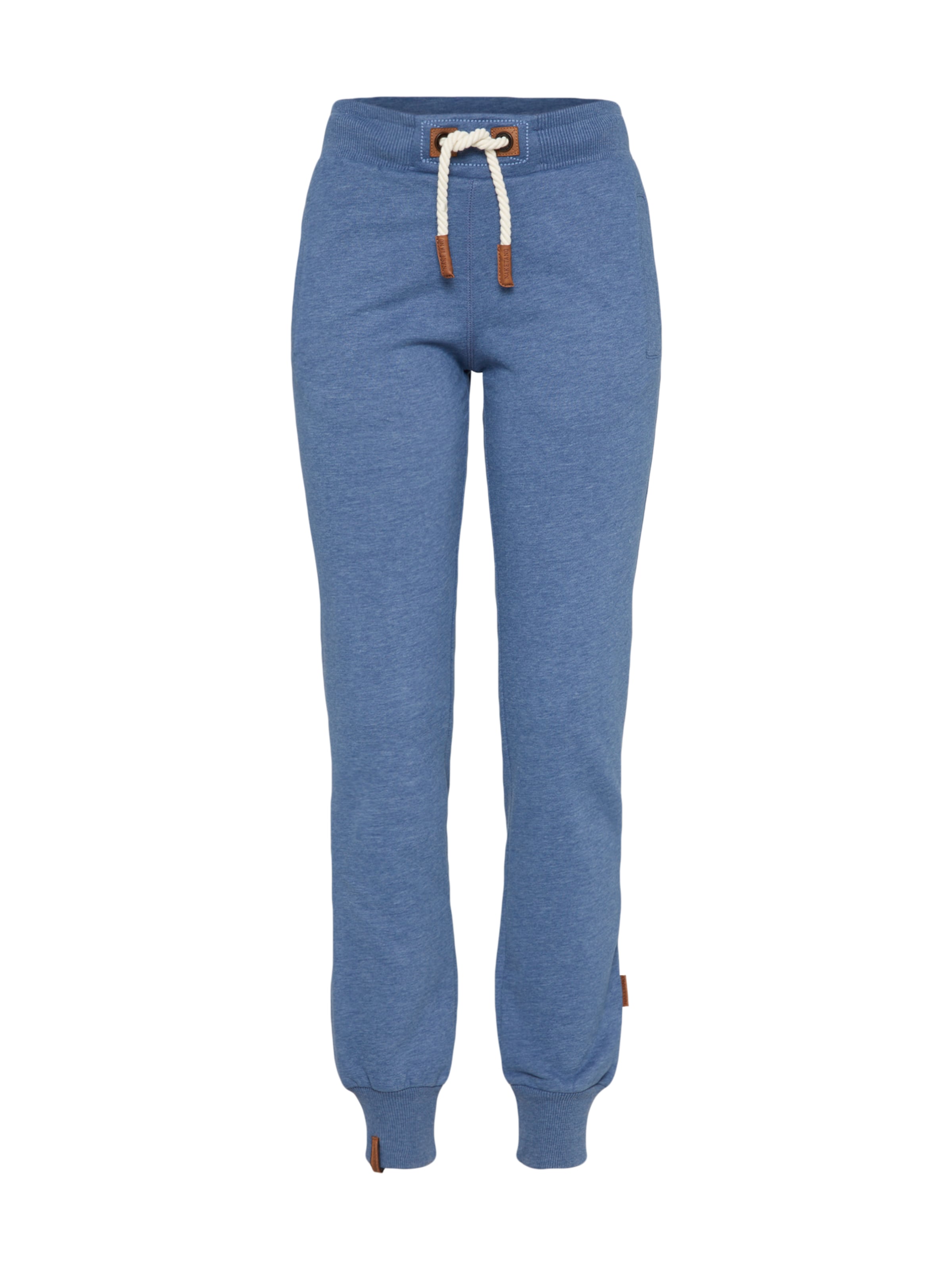 Effilé Pantalon naketano en bleu : devant