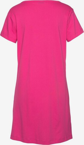 BUFFALO Buffalo Bigshirt in Pink