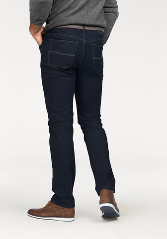 PIONEER Regular Jeans in Blau