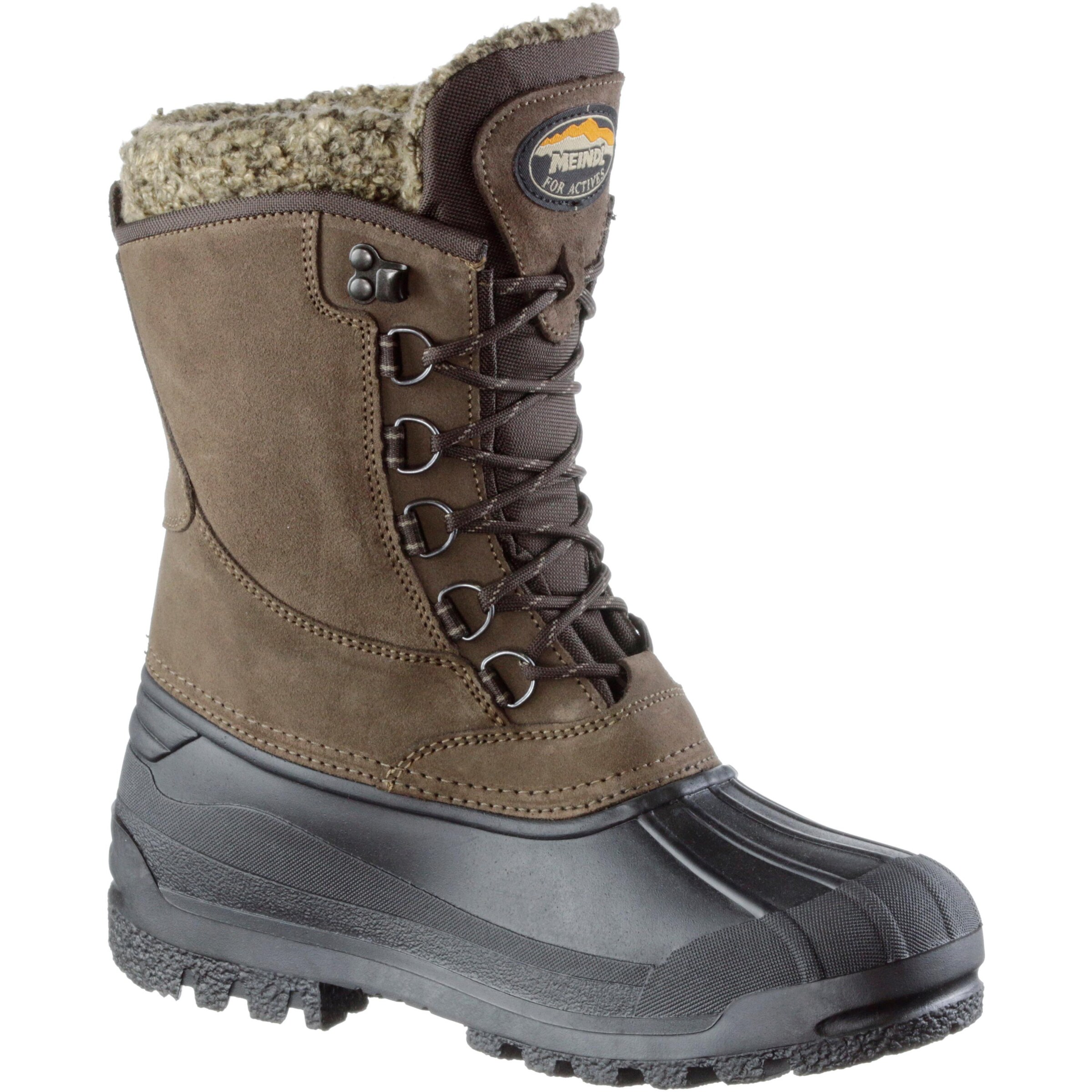 MEINDL Boots 'Sölden' in Braun