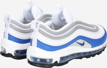 Nike Sportswear Nízke tenisky 'Air Max 97' - biela: zadná strana