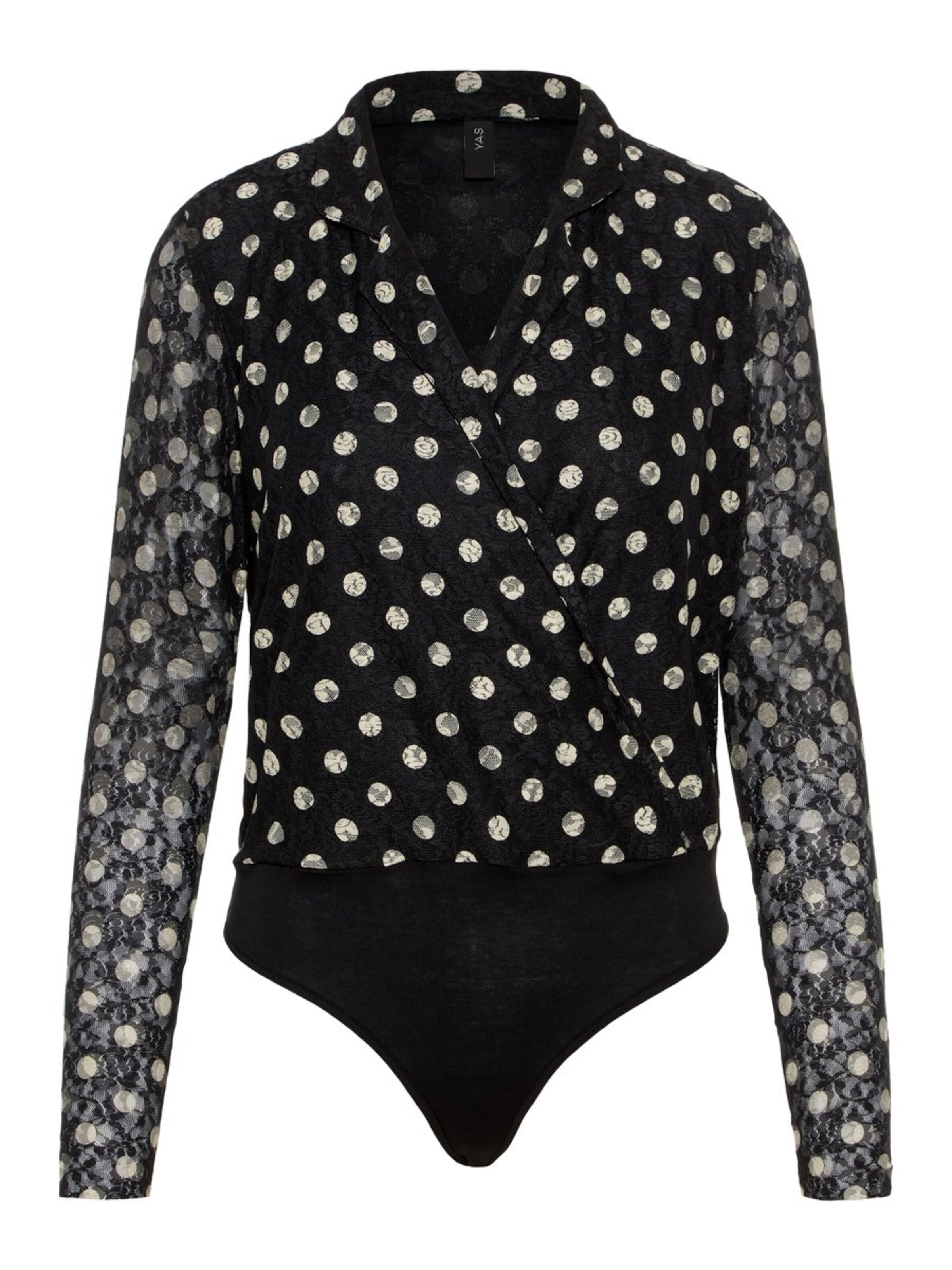 Y.A.S - Body in schwarz