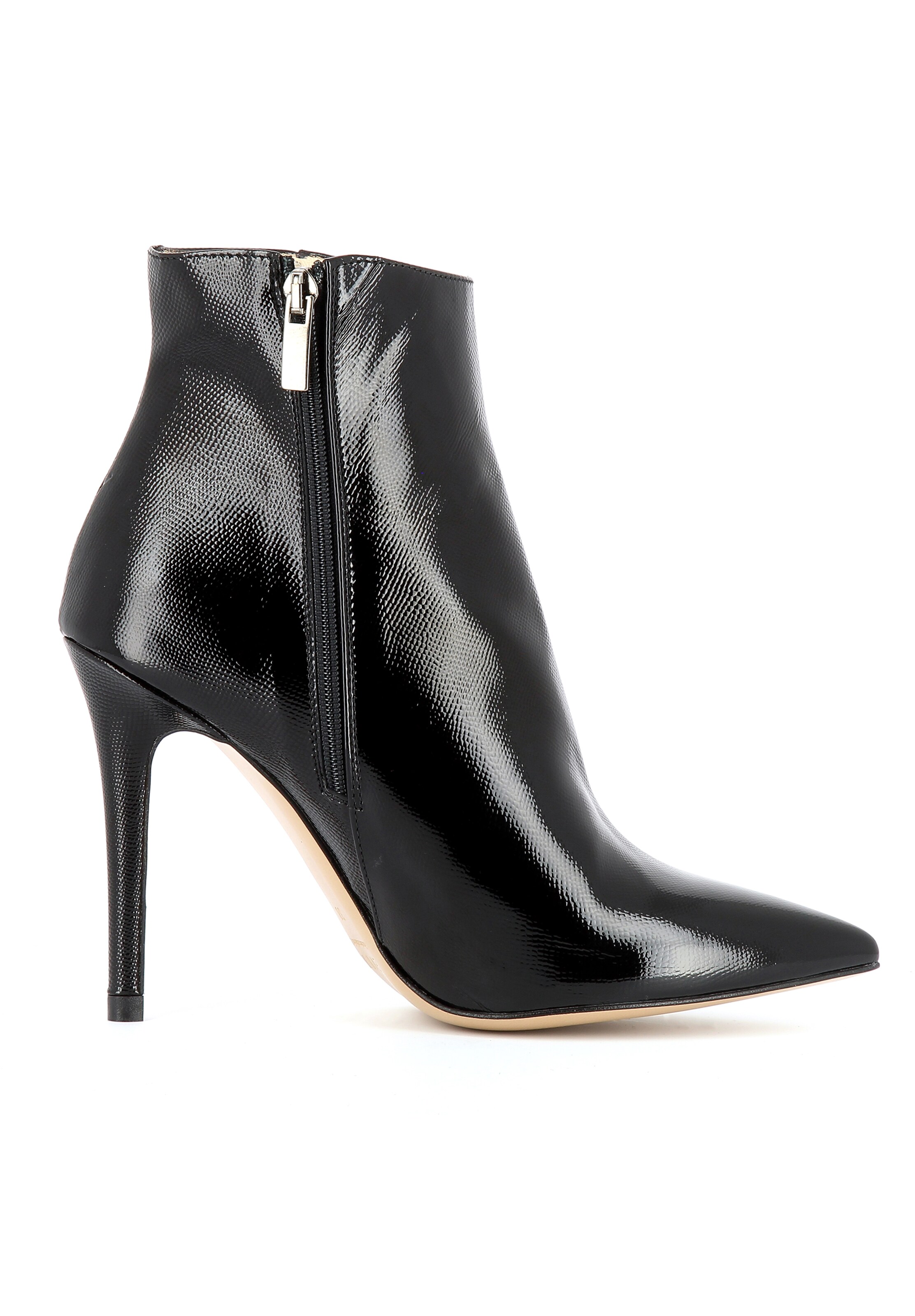 EVITA Enkellaarsjes in Zwart