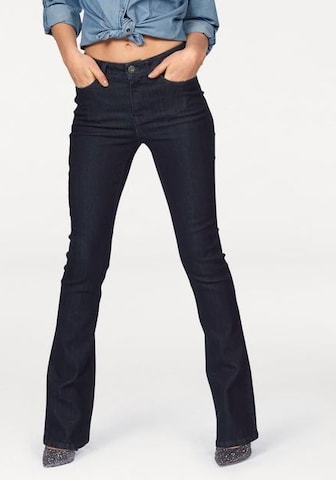 ARIZONA Flared Jeans 'Bootcut' in Blau: predná strana