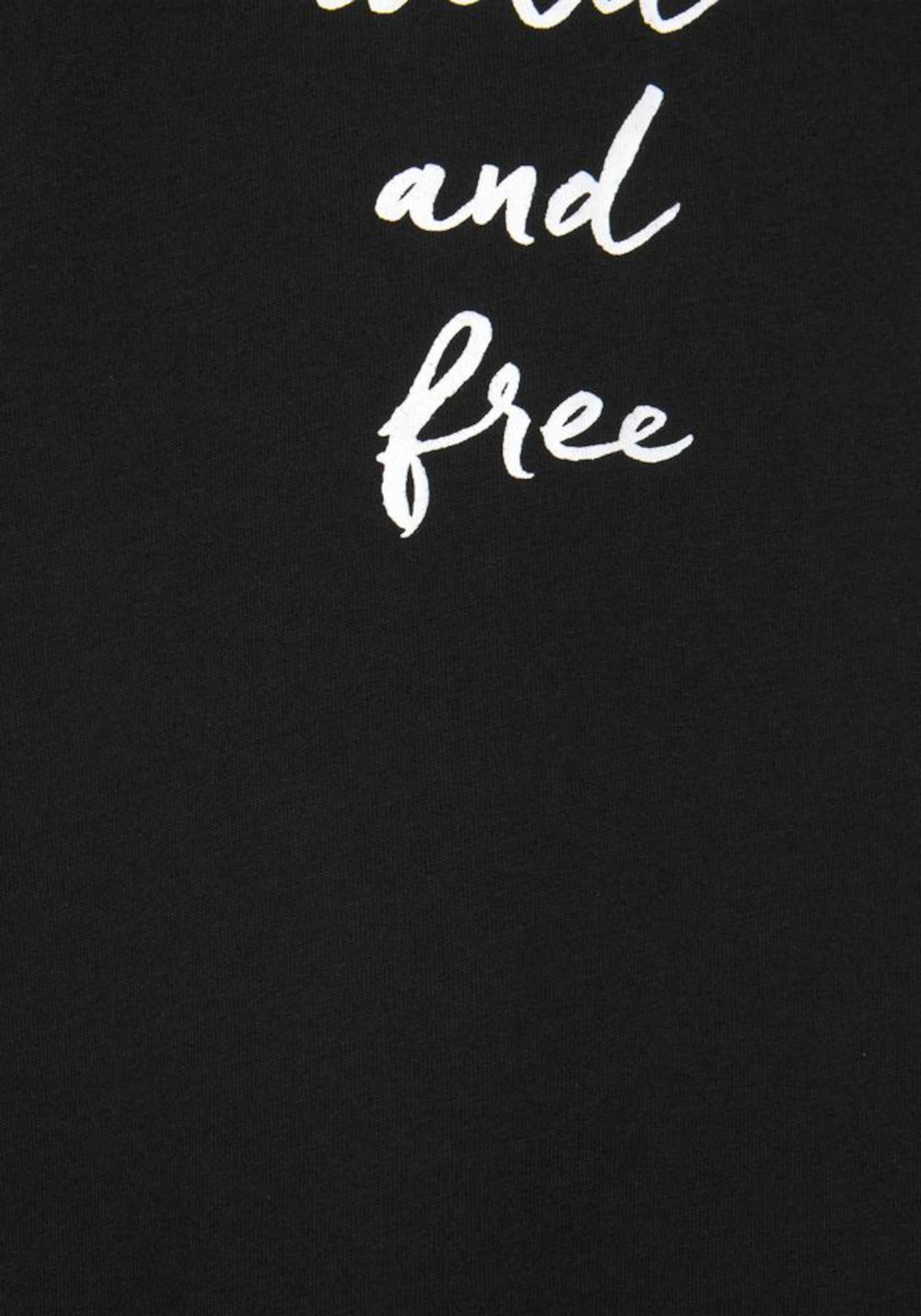 s.Oliver Pyžamo - Čierna