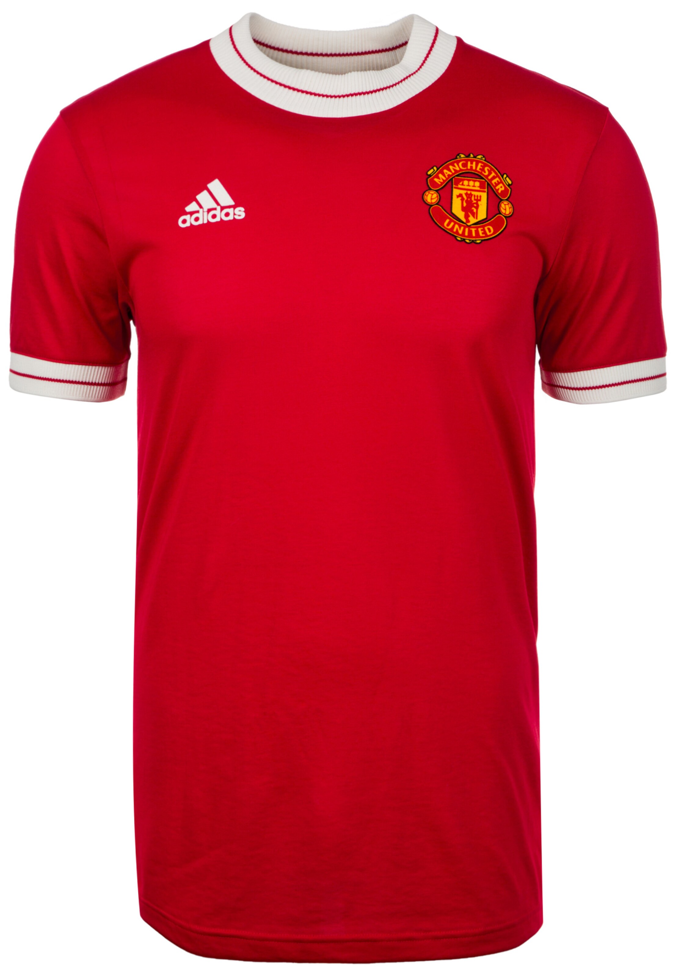 ADIDAS PERFORMANCE - Tricot in de kleur Rood