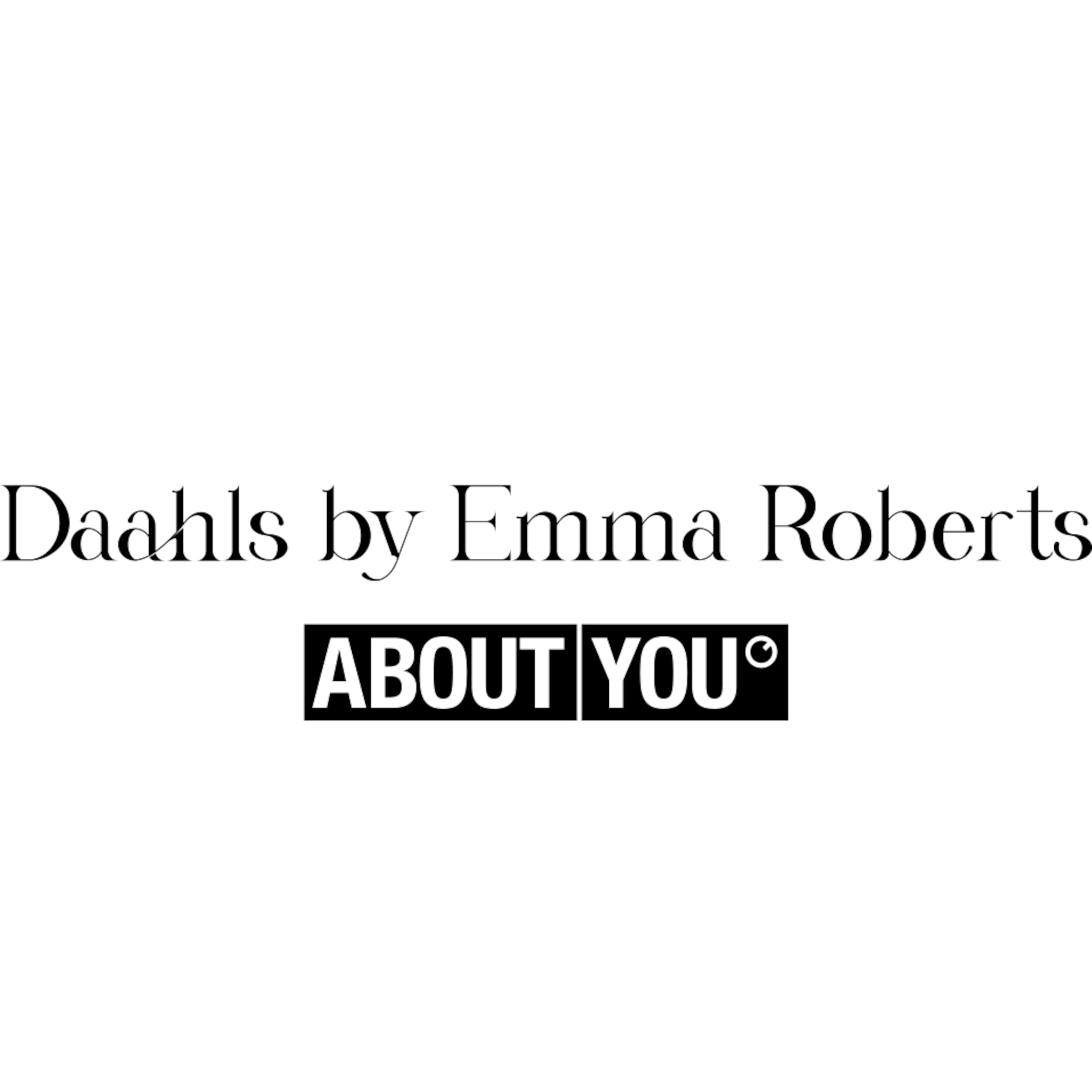 Daahls by Emma Roberts exclusively for ABOUT YOU
