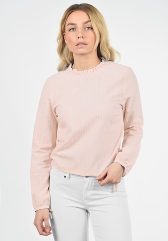 Blend She Blouse 'Anni' in Roze