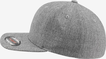 Flexfit Cap 'Plain Span' in Grey