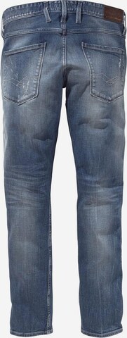 REPLAY Slimfit Jeans 'Anbass' in Blau