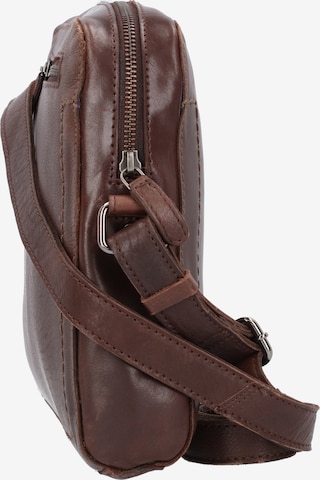 Harold's Crossbody Bag 'Chaugio' in Brown