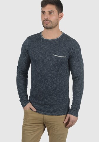 Redefined Rebel Sweater 'Maverick' in Blue: front