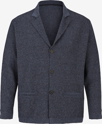 Jan Vanderstorm Suit Jacket 'Asger' in Blue: front