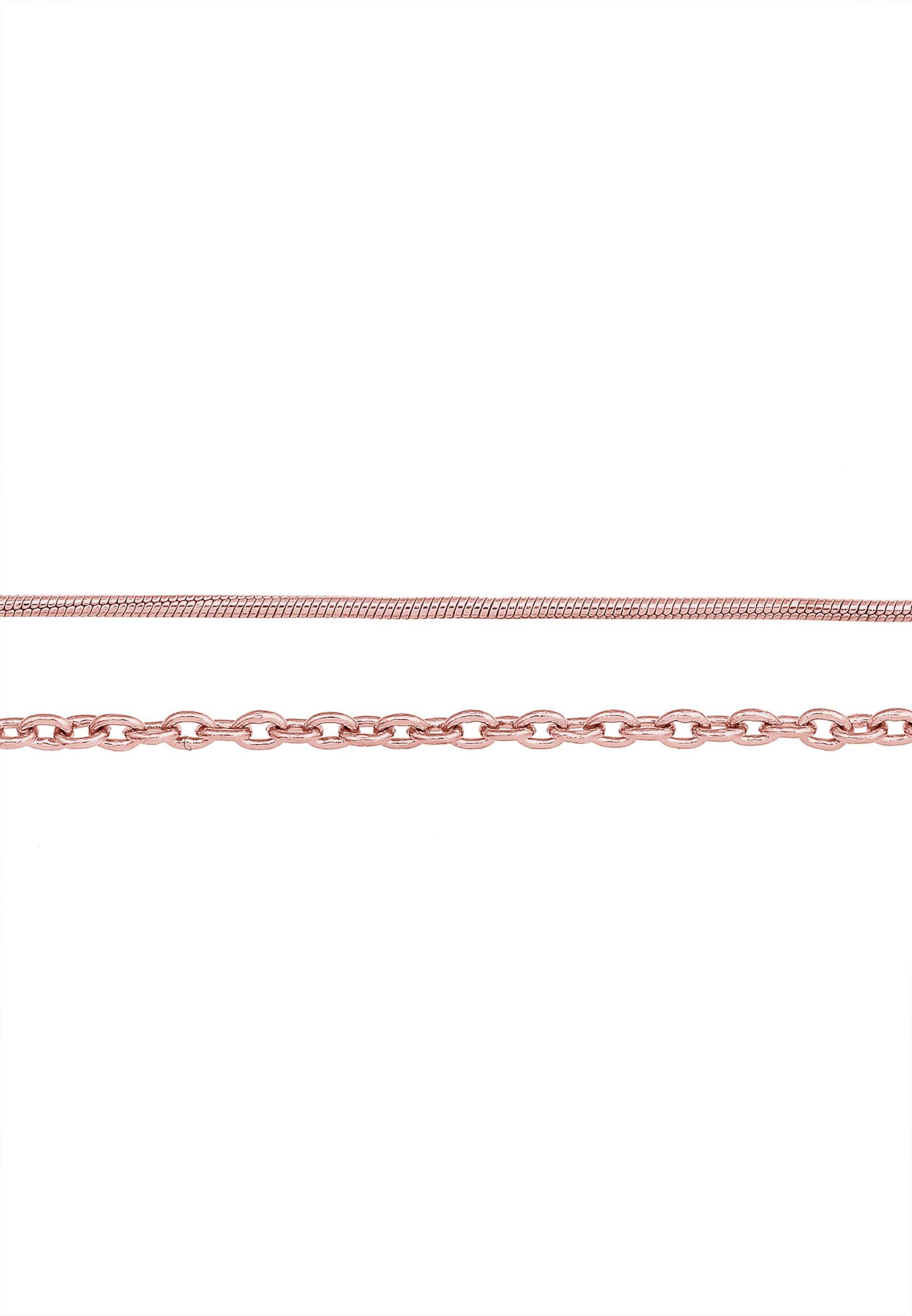 ELLI Ketting 'Choker' in Goud