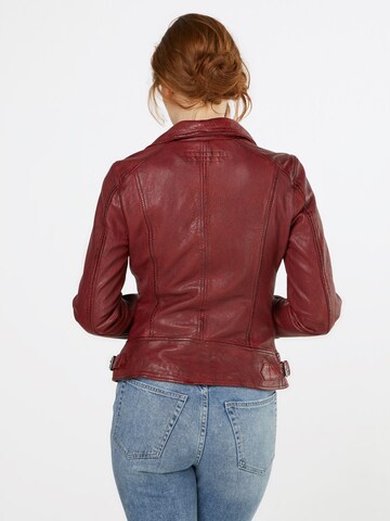 Giacca di mezza stagione di OAKWOOD in rosso: dietro