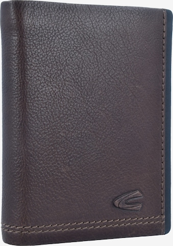 CAMEL ACTIVE Wallet 'Osaka' in Brown