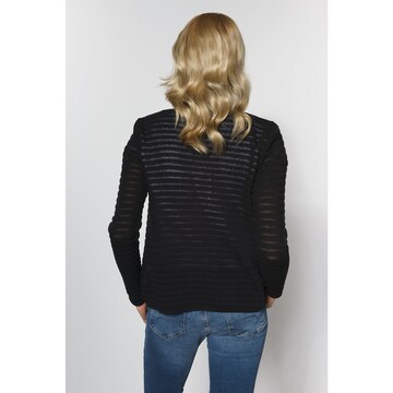 ONLY Knit cardigan in Black