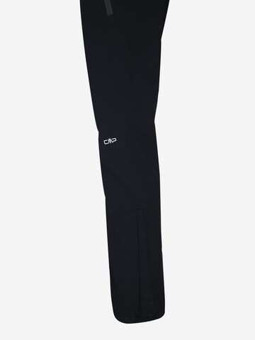 Regular Pantalon outdoor CMP en noir