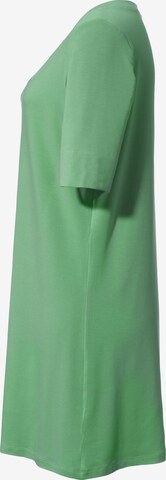 Anna Aura Oversized Shirt in Green