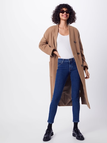 Skinny Jean 'Scarlett' Lee en bleu