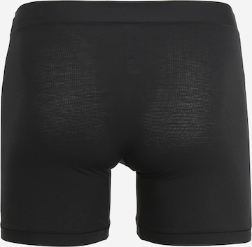 SLOGGI Regular Boxershorts 'men GO Allround' in Zwart