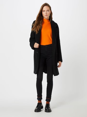 Slimfit Jeans 'Celia' di GARCIA in nero
