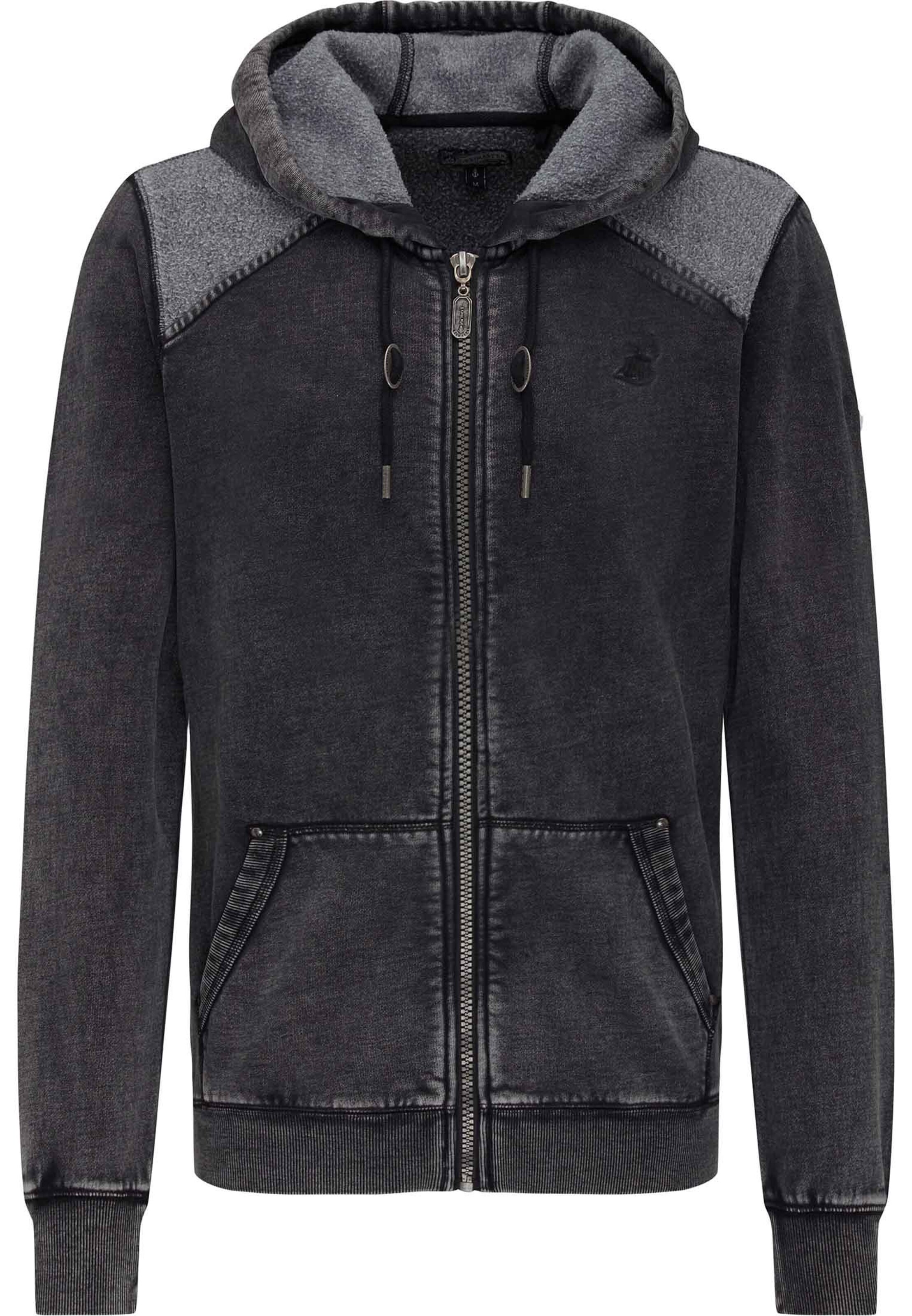 DREIMASTER - Trui in de kleur Grijs