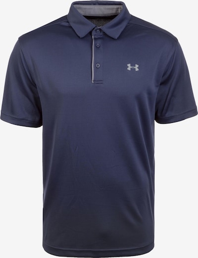 UNDER ARMOUR Performance Shirt in Navy / White, Item view