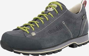 Dolomite Lace-Up Boots in Grey