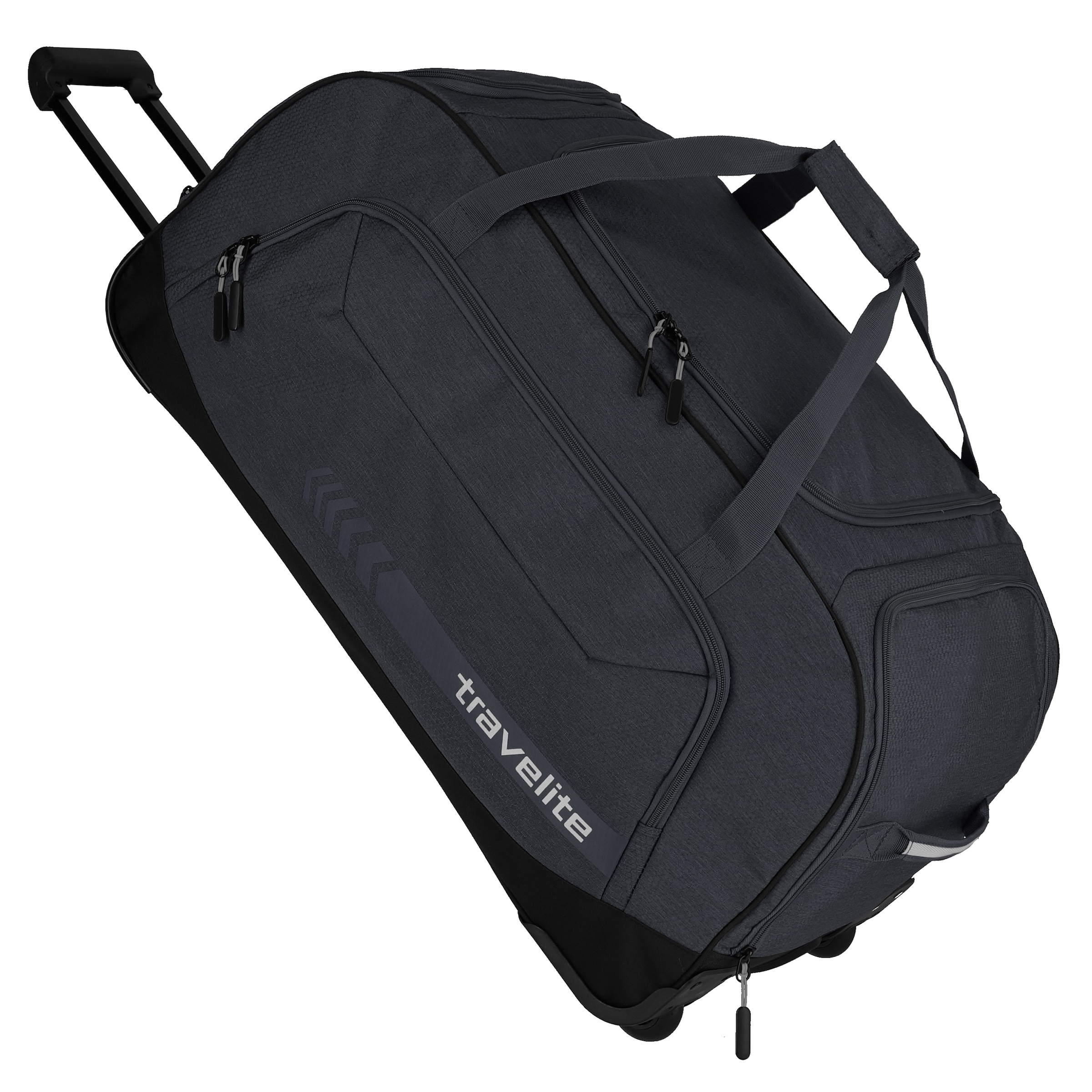 TRAVELITE Travel Bag 'Kick Off' in Grey