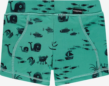 Noppies Board Shorts in Green