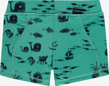 Shorts de bain Noppies en vert