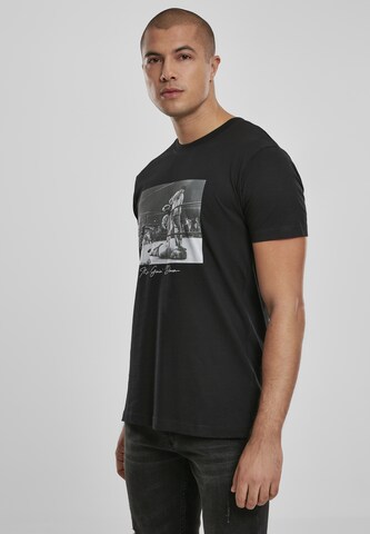 T-Shirt 'Going Down' Mister Tee en noir