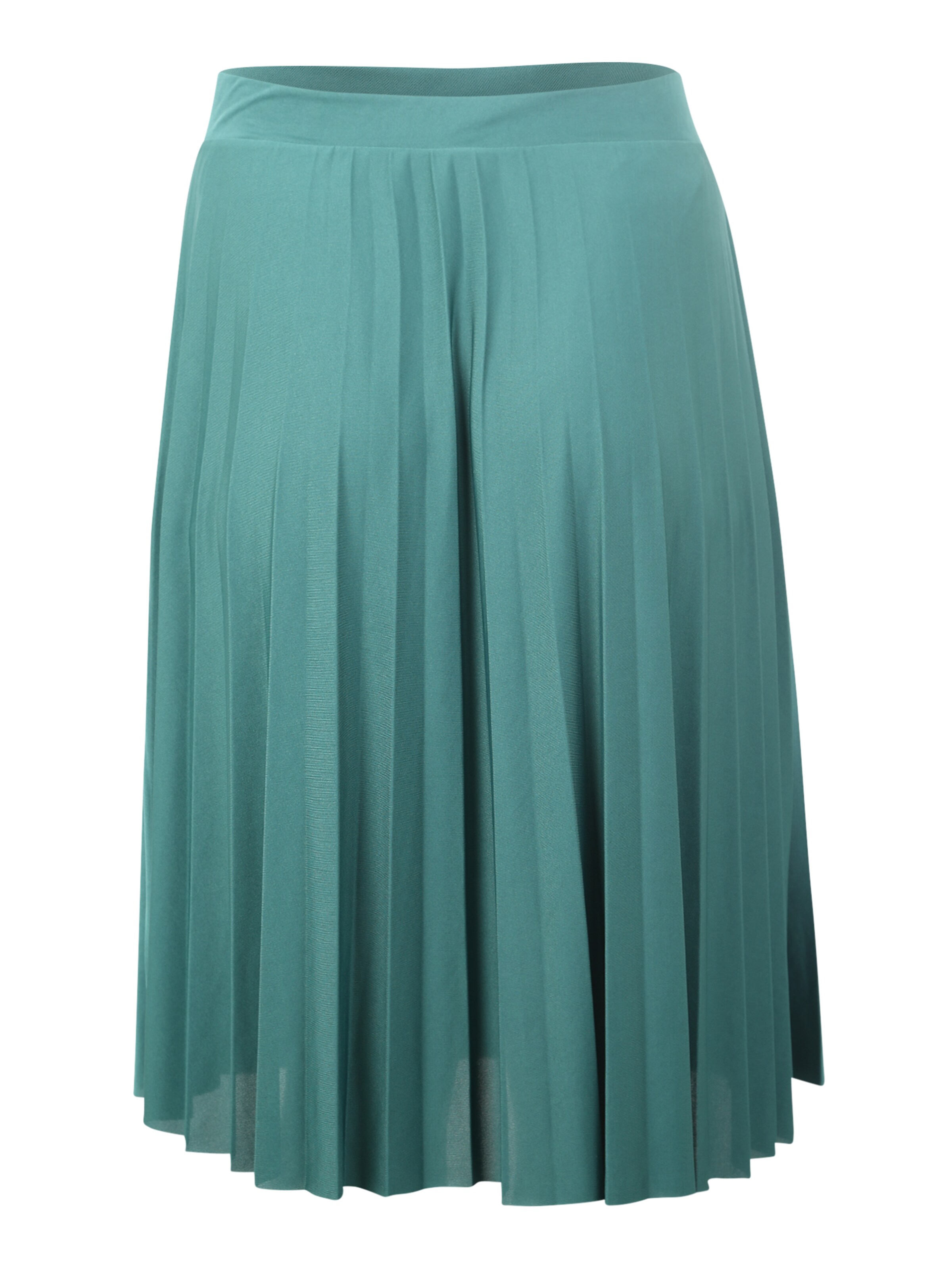 ABOUT YOU Curvy - Rok 'Connie' in de kleur Petrol