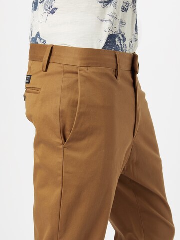 Banana Republic Slimfit Chino 'AIDEN RMC' in Braun